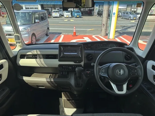 N-BOX(ホンダ)Ｌ中古車 5