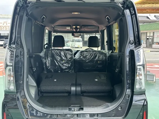 タント(ダイハツ)X中古車 11