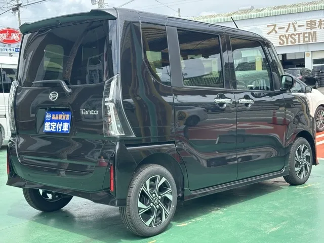 タント(ダイハツ)X中古車 12