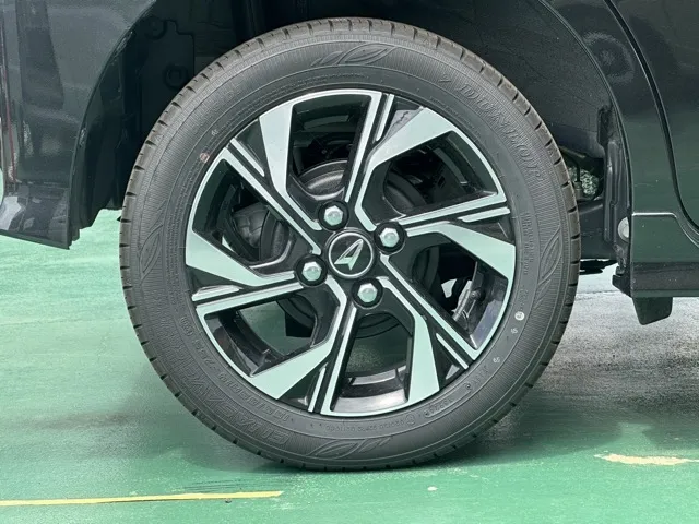 タント(ダイハツ)X中古車 13