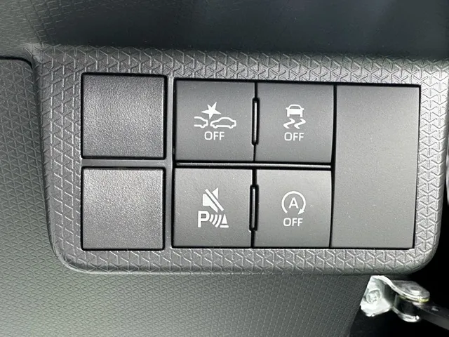 タント(ダイハツ)X中古車 16
