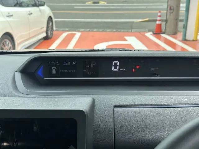 タント(ダイハツ)X中古車 21
