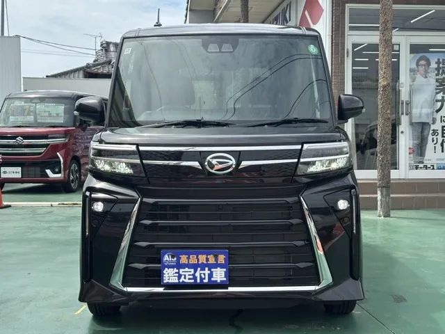 タント(ダイハツ)X中古車 24