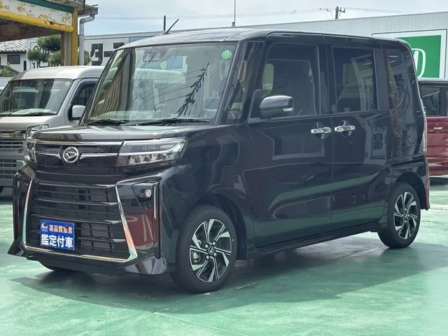 タント(ダイハツ)X中古車 1
