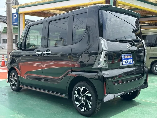 タント(ダイハツ)X中古車 2