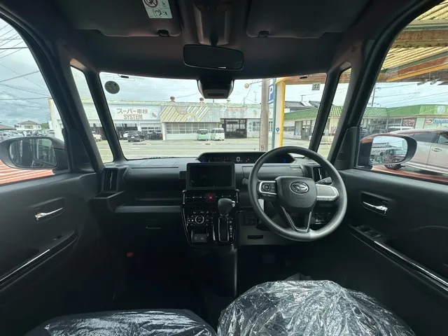 タント(ダイハツ)X中古車 5