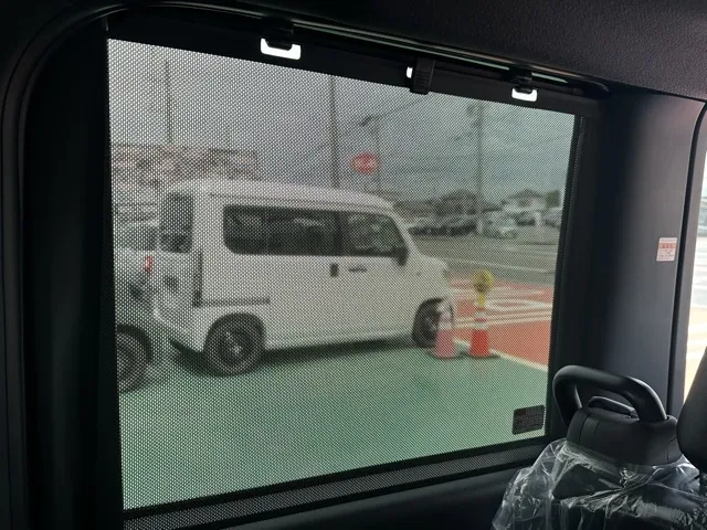 タント(ダイハツ)X中古車 7