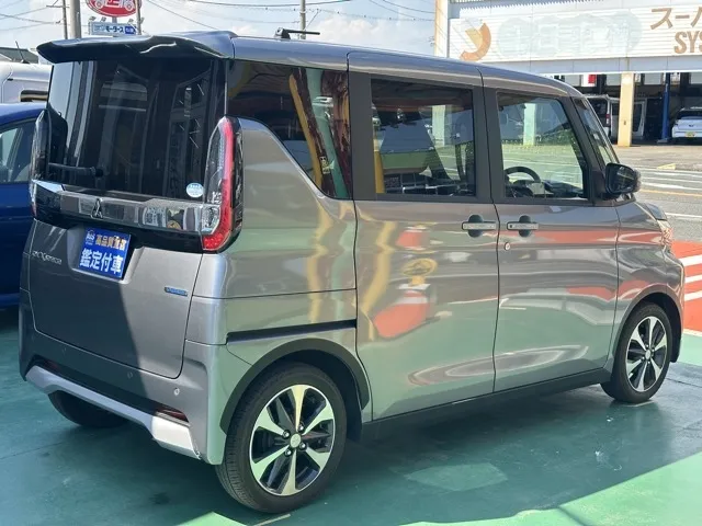 eKクロススペース(三菱)G中古車 9