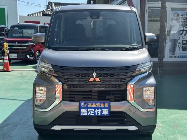 eKクロススペース(三菱)G中古車 19