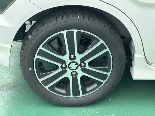 ワゴンR(スズキ)ハイブリッド　Tターボ中古車 10