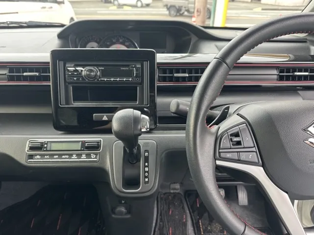 ワゴンR(スズキ)ハイブリッド　Tターボ中古車 12