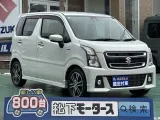 ワゴンR未使用車