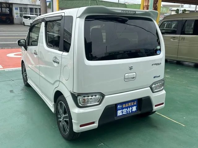 ワゴンR(スズキ)ハイブリッド　Tターボ中古車 2