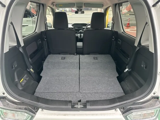 ワゴンR(スズキ)ハイブリッド　Tターボ中古車 8