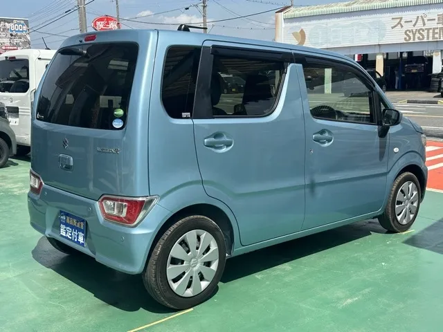 ワゴンR(スズキ)FA中古車 9