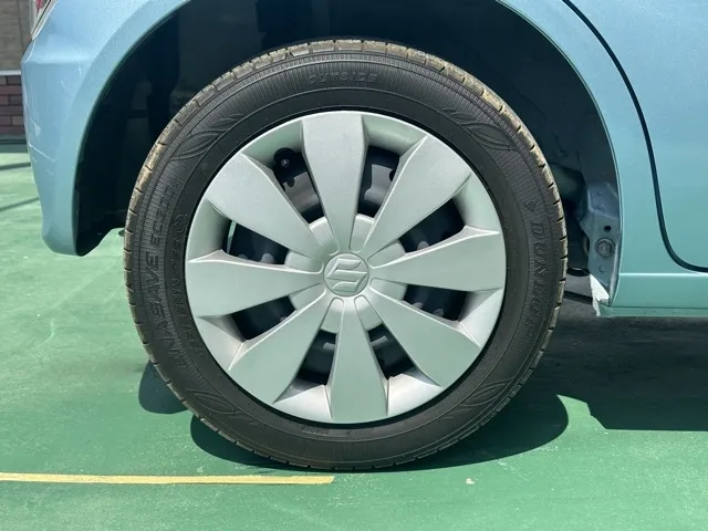 ワゴンR(スズキ)FA中古車 10