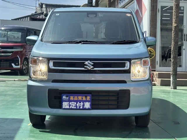ワゴンR(スズキ)FA中古車 20