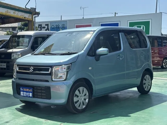 ワゴンR(スズキ)FA中古車 1