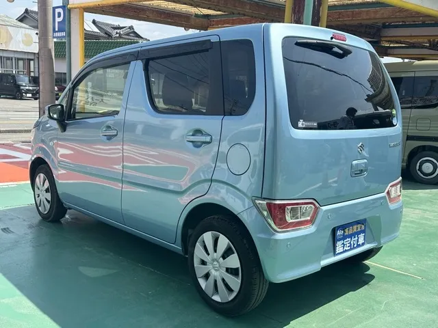 ワゴンR(スズキ)FA中古車 2