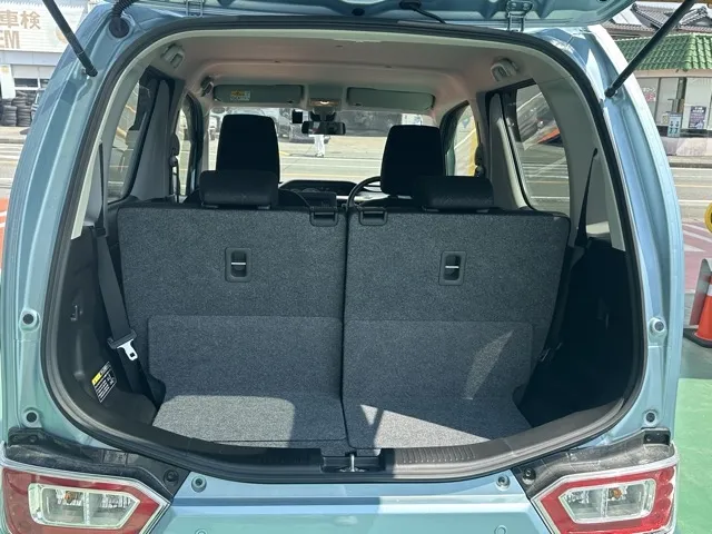 ワゴンR(スズキ)FA中古車 7