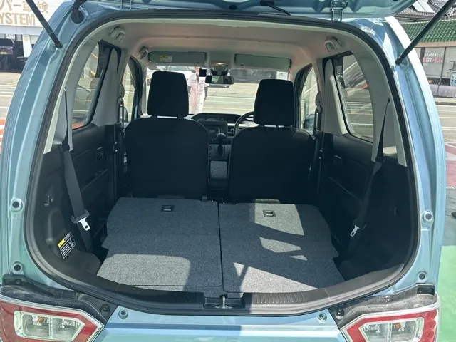 ワゴンR(スズキ)FA中古車 8