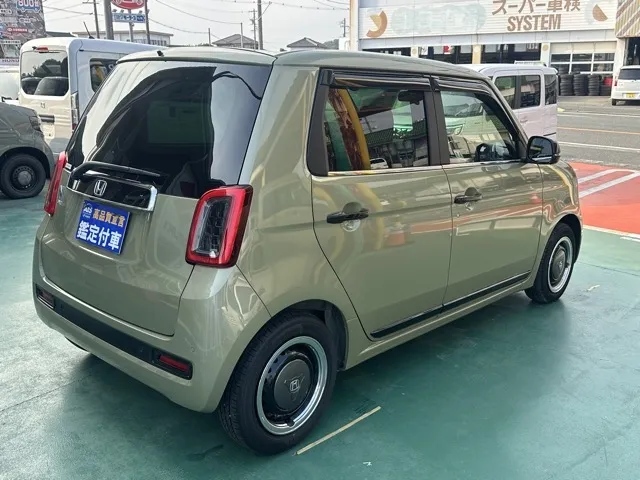 N-ONE(ホンダ)オリジナル スタイルプラスアーバン中古車 9