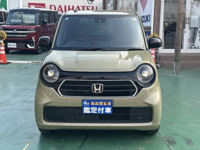 N-ONE(ホンダ)オリジナル スタイルプラスアーバン中古車 21