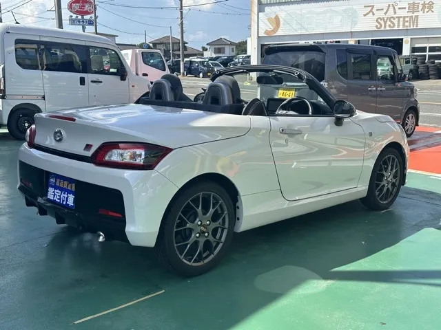 コペン(ダイハツ)GRスポーツ CVT中古車 28