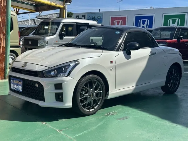 コペン(ダイハツ)GRスポーツ CVT中古車 1