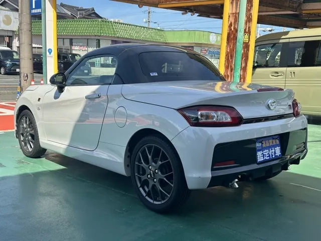 コペン(ダイハツ)GRスポーツ CVT中古車 2