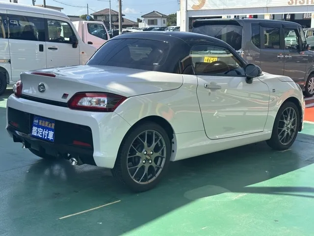 コペン(ダイハツ)GRスポーツ CVT中古車 8