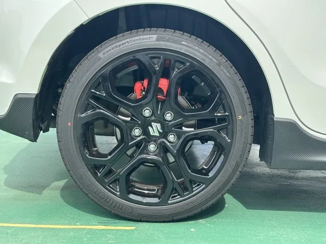スイフト(スズキ)ファイナルエディション MT 全方位カメラ中古車 11
