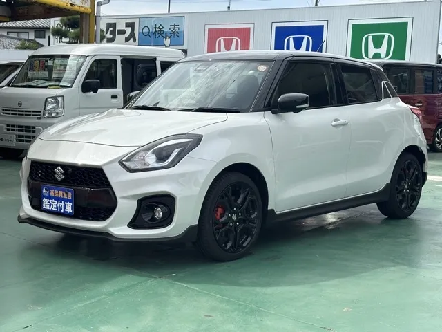 スイフト(スズキ)ファイナルエディション MT 全方位カメラ中古車 1