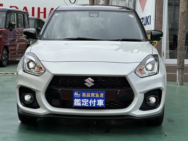 スイフト(スズキ)ファイナルエディション MT 全方位カメラ中古車 29