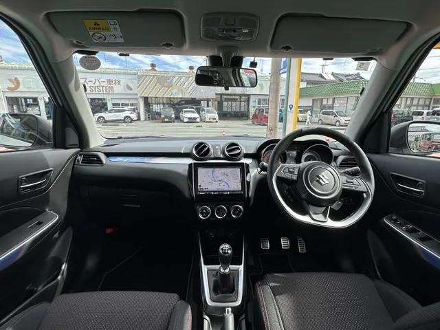 スイフト(スズキ)ファイナルエディション MT 全方位カメラ中古車 5