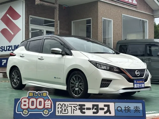 リーフ(ニッサン)オーテック中古車 0