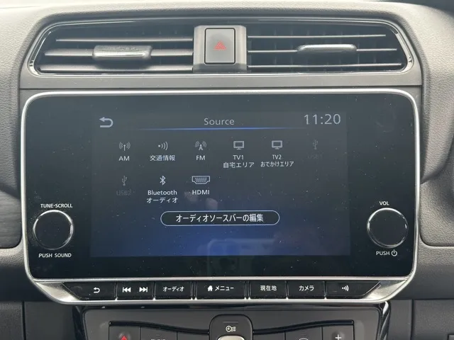 リーフ(ニッサン)オーテック中古車 20