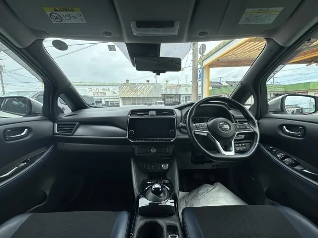 リーフ(ニッサン)オーテック中古車 5