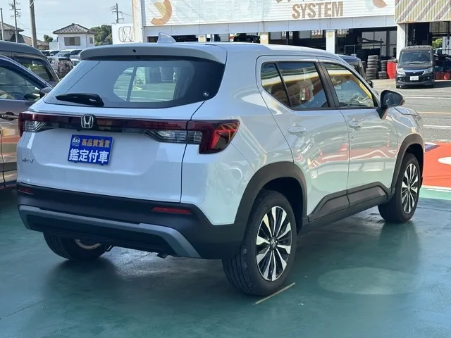 WR-V(ホンダ)Z ダムド リヴァーブ登録済未使用車 11