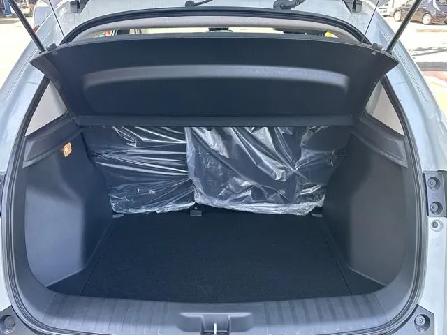 WR-V(ダムド)Z リヴァーブ フェイスチェンジキット登録済未使用車 9