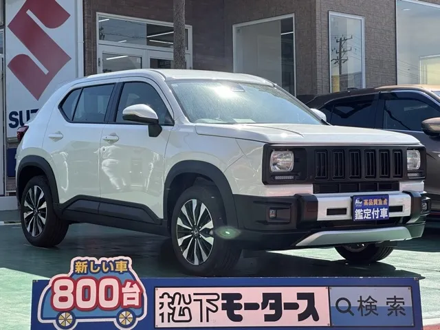 WR-V(ダムド)Z リヴァーブ フェイスチェンジキット登録済未使用車 0