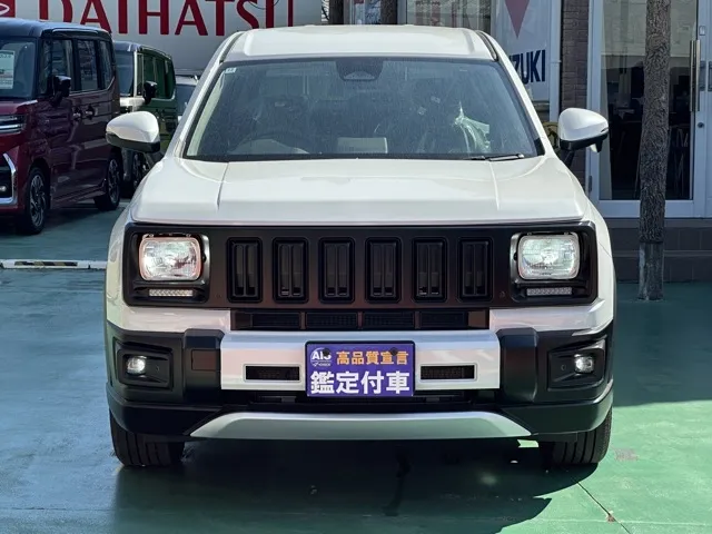 WR-V(ダムド)Z リヴァーブ フェイスチェンジキット登録済未使用車 24