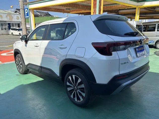 WR-V(ダムド)Z リヴァーブ フェイスチェンジキット登録済未使用車 2
