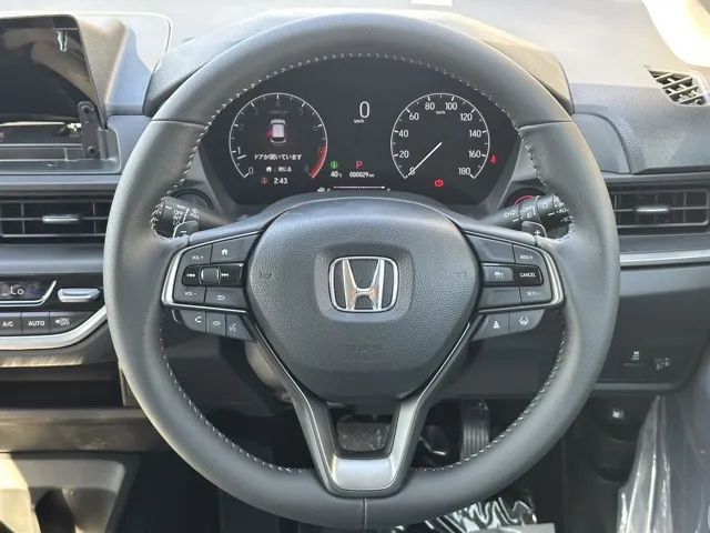 WR-V(ダムド)Z リヴァーブ フェイスチェンジキット登録済未使用車 6