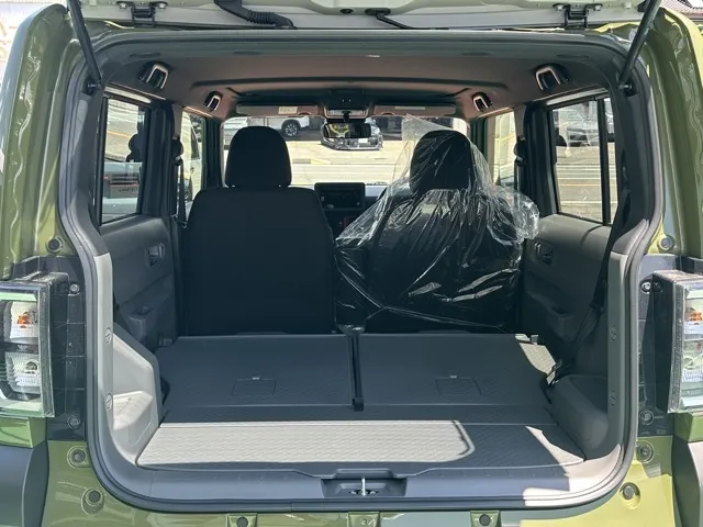 タフト(ダイハツ)G届出済未使用車 10