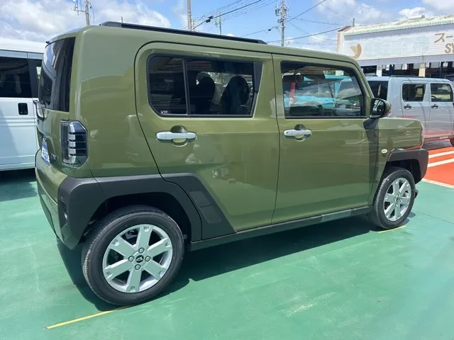 タフト(ダイハツ)G届出済未使用車 11