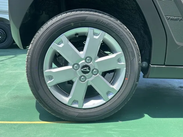タフト(ダイハツ)G届出済未使用車 12