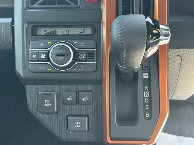 タフト(ダイハツ)G届出済未使用車 16