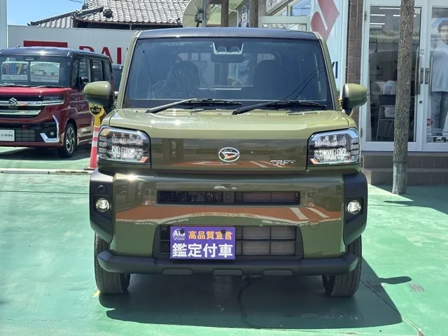 タフト(ダイハツ)G届出済未使用車 22