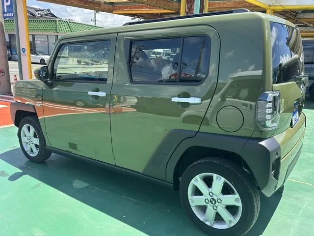 タフト(ダイハツ)G届出済未使用車 2